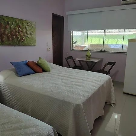 Suite - Recanto das Flores-2